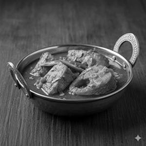 Home Style Fish Curry