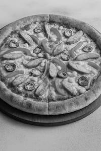Maxican Peri Peri Pizza