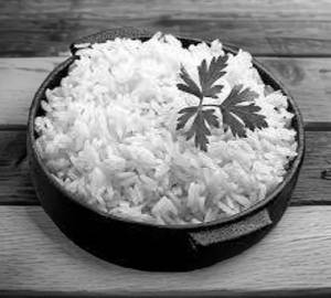 Steam rice
