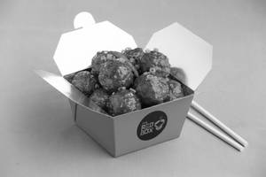 Veg Ball Manchurian