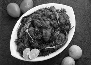 Chicken Tawa Masala