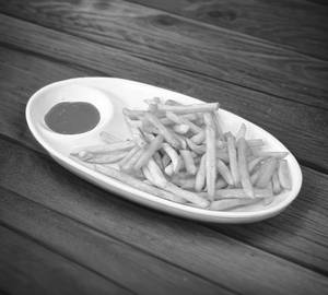 Salted Fries