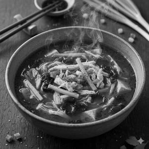 Chicken Hot And Sour Soup