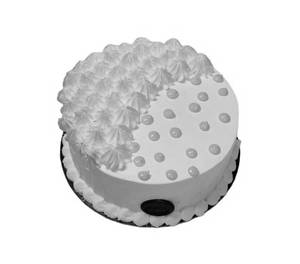 Lemon Cream Cake [500 g]