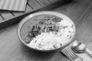 Saoji Prawn Curry