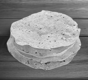 Fried Papad