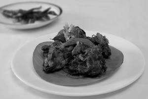 Chicken Leg Roast