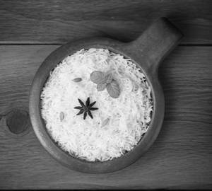 Ghee Rice