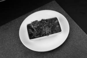 Chicken Pepper  Boneless Gravy