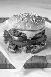 Egg Burger