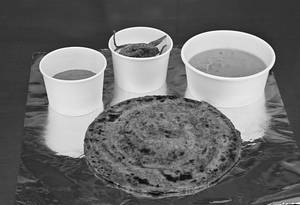 Satpadi Roti - Gatta Nu Shak