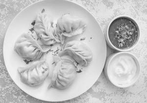 Steamed [ paneer ]