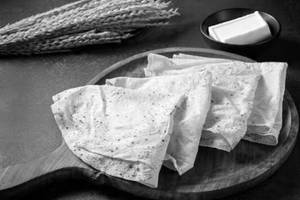 Butter Rumali Roti