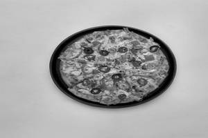 Veg Overload Pizza