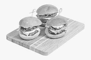 Veg Mini Burger