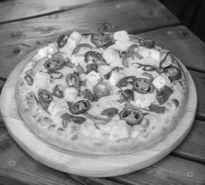 Tandoori Pizza