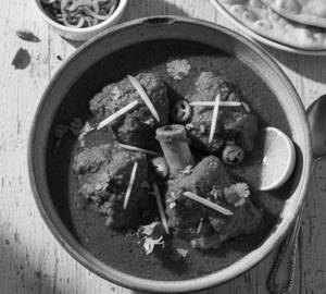 Mutton Nihari 4 pieces