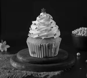 Vanilla Cupcake