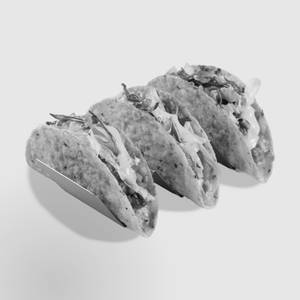 DIY Tacos - Mushrooms