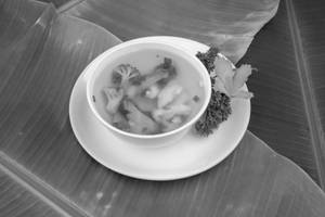 Chicken Clear Soup