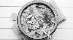 Dal Khichdi