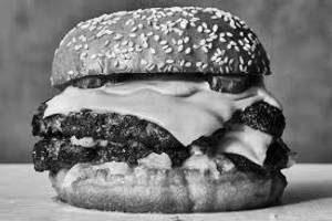 Cheese Corn Burger