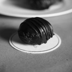 Rum Ball (Gluten Free)