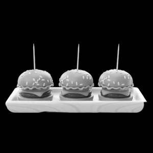 Non Veg Mini Burger