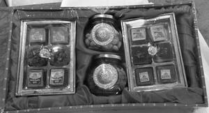 Special Hamper (2 Dryfruits + Kaju Bite)