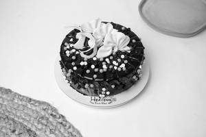 Choco Crunch Cake [500 Gm]