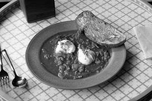 Egg Shakshuka