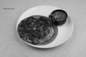 Mutton Kari Dosa