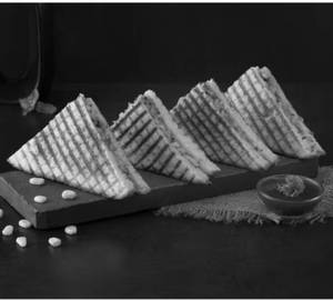Paneer Corn sandwich 