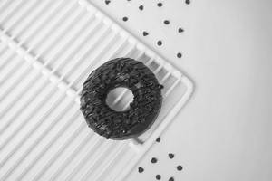 Chocochips Doughnut [1 Piece]