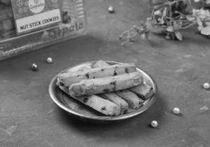 Nut Stick Cookies 300 g
