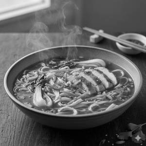 Chicken Noodles Soup
