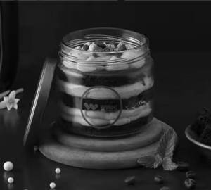 Coffee Chocolate Jar