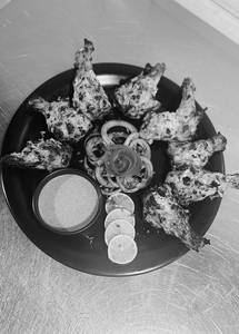 Chicken Peshawari