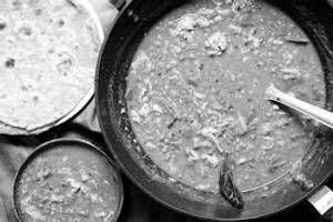 Egg Dal Tadka