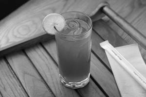 Peach Ice Tea