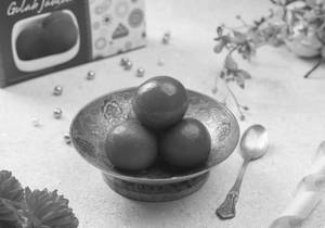 Gulab Jamun(Round) 12 Pcs