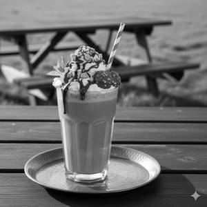 Nutella Shake