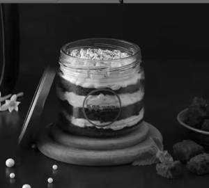 Red Velvet Jar