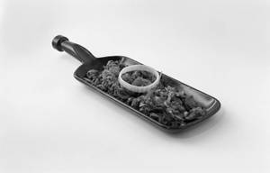 Mutton Dry Fry