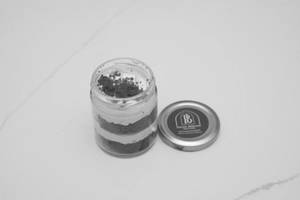 Redvelvet Jar Cake