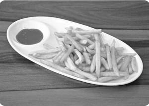 Italian Cheese Fries
