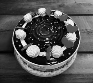 Blueberry cake