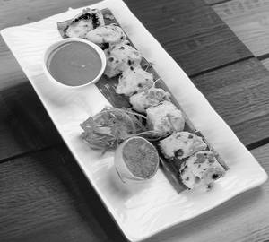 Chicken Malai Tikka [6 Pieces]