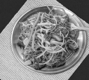 Chicken Chowmein