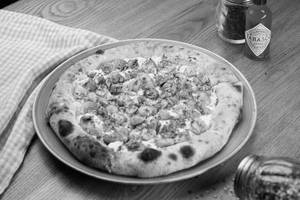 Truffle Mushroom Pizza